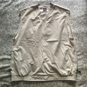 Men's Nike Vintage Golf Vest